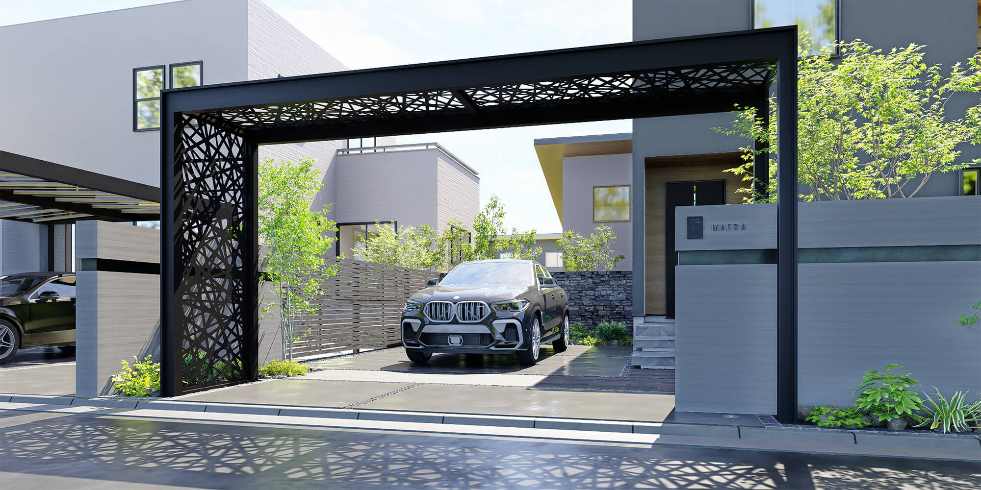 デザイナーズアーチ