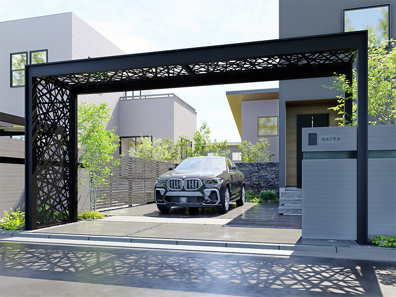 デザイナーズアーチ