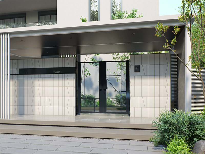 GLAZIA（グラジア）門扉