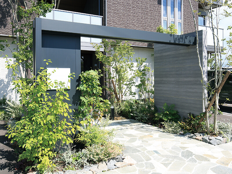 スタイルウォール