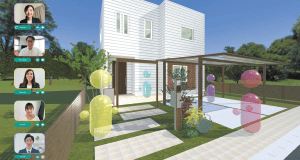 バーチャル ホーム&ガーデン