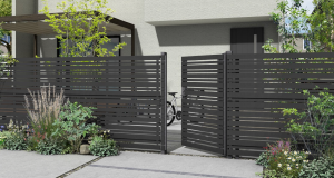 フェンス積算シミュレーション