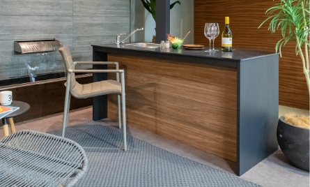 ガーデンアクセサリー ガーデンシンク・水栓柱・雨水タンク