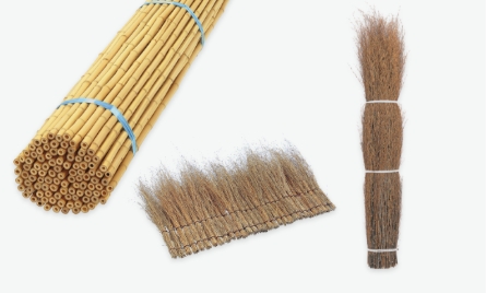 竹垣・和風フェンス 天然資材