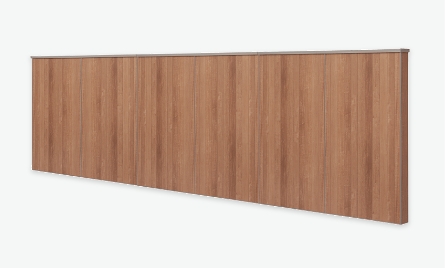 ボードフェンス エバーアートボード ウォールセット