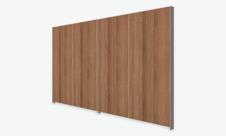 ボードフェンス エバーアートボード ユニットフェンス