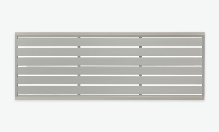 アルミ形材フェンス センシア