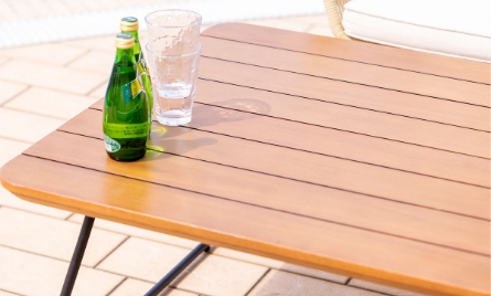 ガーデンファニチャー テーブル