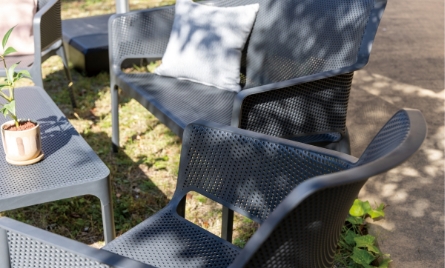 ガーデンファニチャー チェア