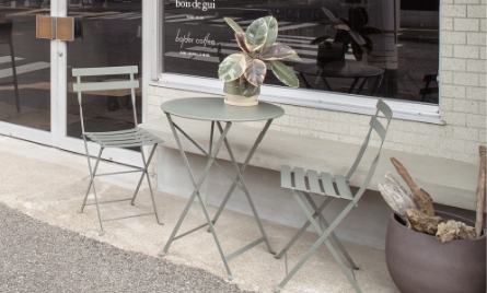 ガーデンファニチャー イスタナテラス