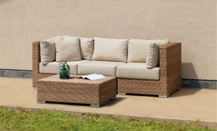 ガーデンファニチャー ロムガーデン