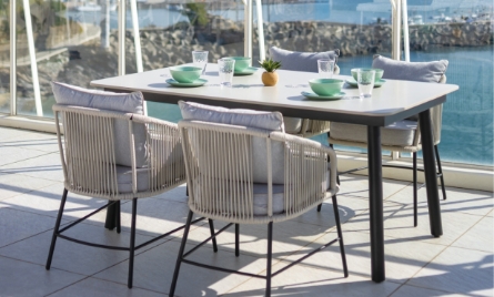 ガーデンファニチャー ルポ