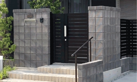 門扉・門戸 エバーアート門扉センシア