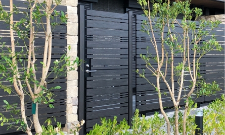 門扉・門戸 フリースタイル門扉