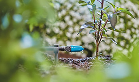 潅水・散水システム マイクロドリップシステム