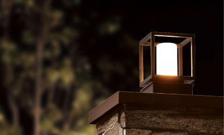 屋外照明・ライト 門柱灯