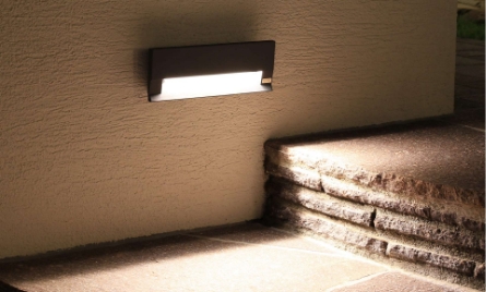 屋外照明・ライト フットライト