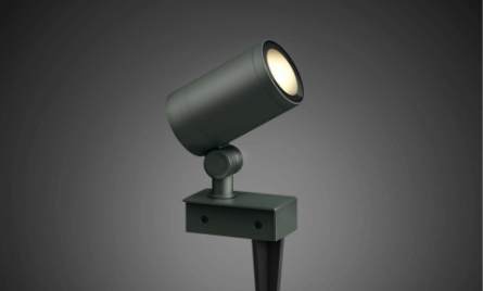 屋外照明・ライト ガーデンアップライト