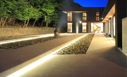 屋外照明・ライト 屋外用部材ライト