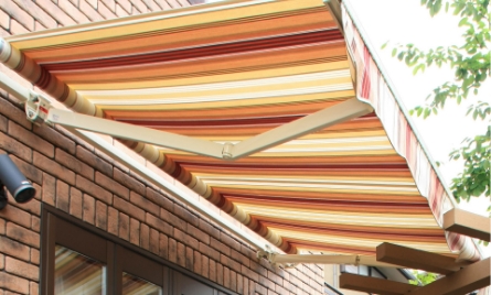 日除け・パラソル スリムオーニング