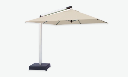 日除け・パラソル シェードメーカーパラソル