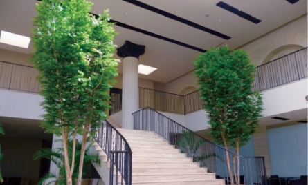 人工植物 大型人工樹