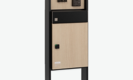 宅配ボックス・ポスト 宅配ボックス De-Plus