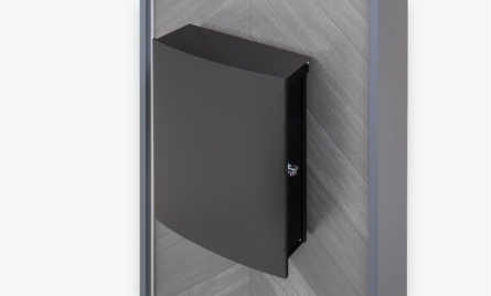 宅配ボックス・ポスト 壁付ポスト LETTRE