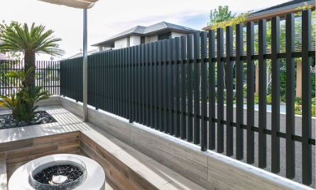 千本格子・スクリーン 千本格子リバーシブルユニット