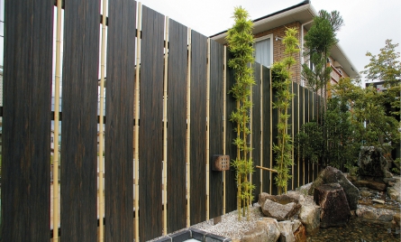 千本格子・スクリーン こだわり板ユニット