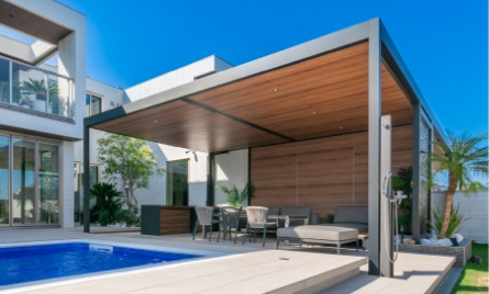 テラス・パーゴラ ホームヤードルーフⅡ