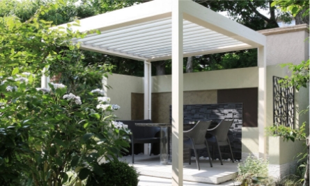 テラス・パーゴラ ポーチスカイルーフII