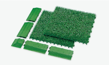 人工芝 ジョイント式人工芝