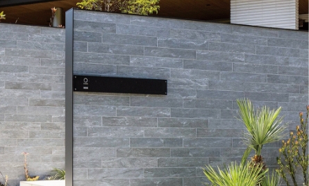 笠木・壁材 スリムライン