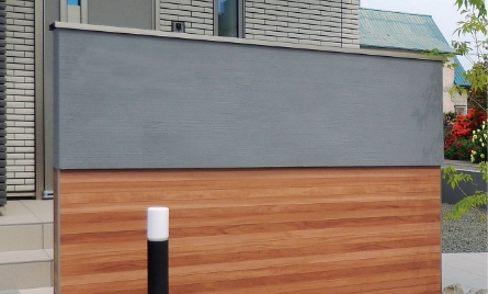 笠木・壁材 ガーデンジョリパット