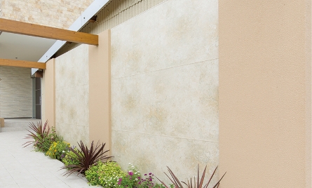 笠木・壁材 スタイルウォール(軽量壁)