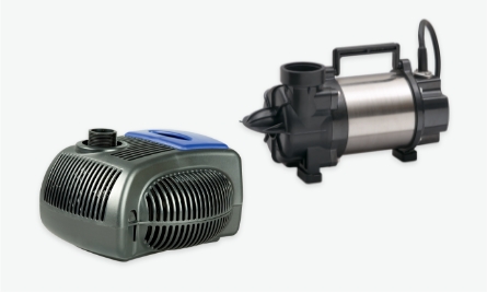 ウォーターガーデン 滝・流れ・池・ファウンテン