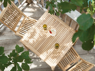 ガーデンファニチャー