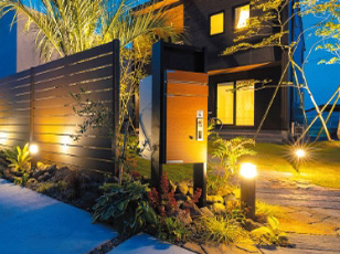 屋外照明・ライト