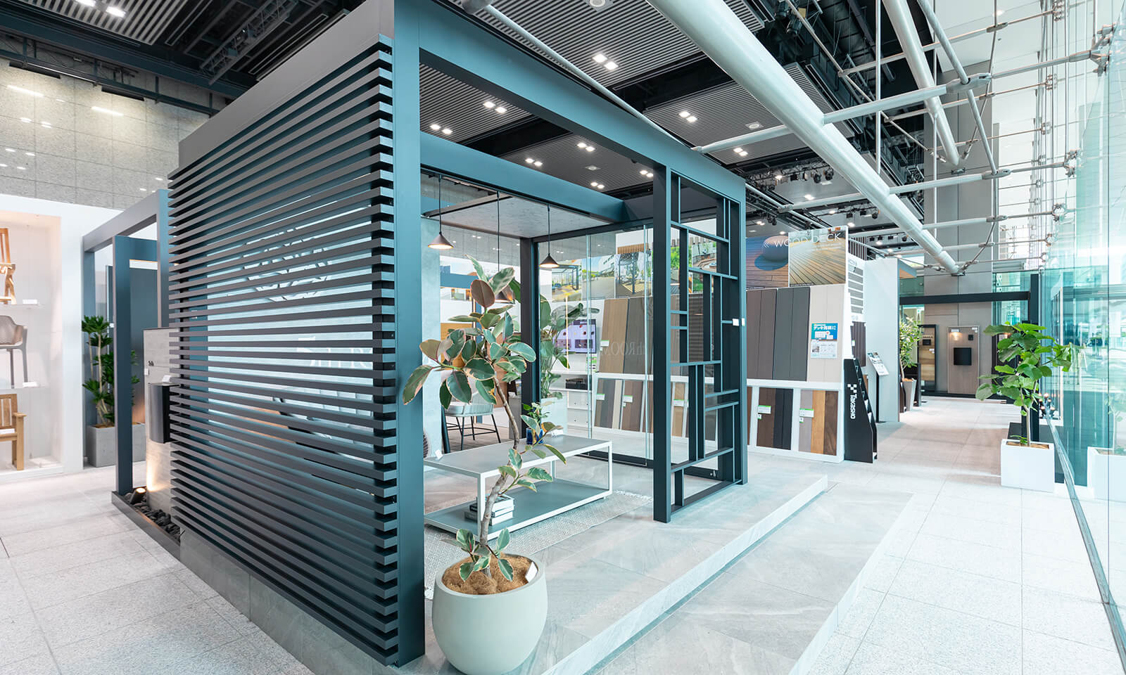 タカショー品川ショールームイメージ