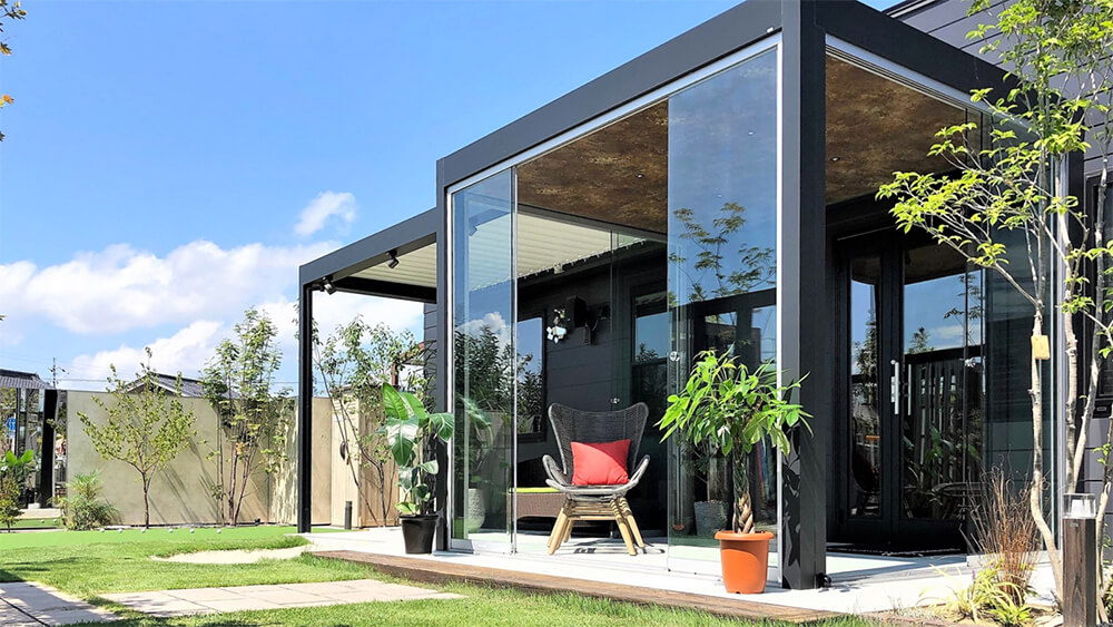 株式会社アロウズガーデンデザイン