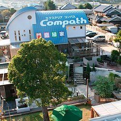 株式会社奈良規松緑化