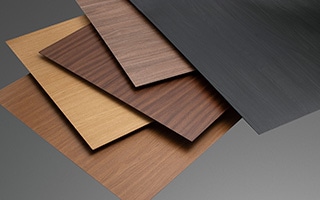 エバーアートボード（屋内・外用化粧建材ボード）