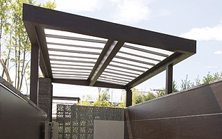 ホームヤードルーフシステム