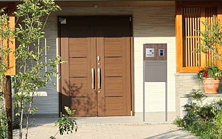 エバーアートボード機能門柱