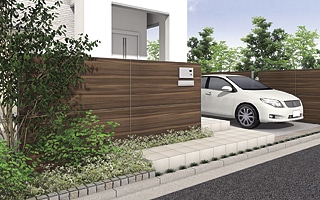 エバーアートボード ユニットフェンス