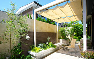 フレームポーチ