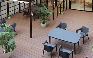 エバーエコウッド CONTRACT