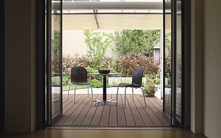 タンモクウッドフェンス