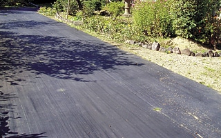 防草・植栽シート